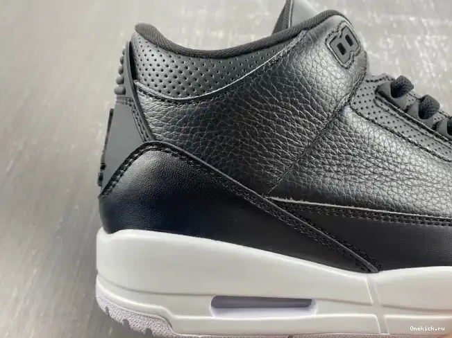 One Kick 136064-020 Cyber 3 Jordan Retro (2016) Monday 0624